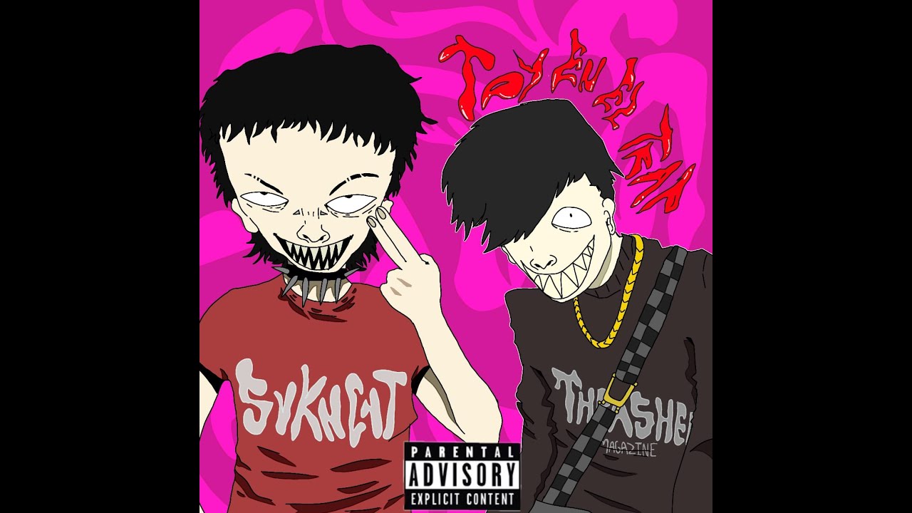 TOY EN EL TRAP - YUNG DEMON X $ICK AKA TONY MONTANA (PROD. SKULLFKID & MATHIAS G)