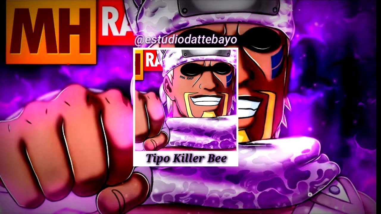 MHRAP - Tipo Killer Bee 🐝 (Letra)