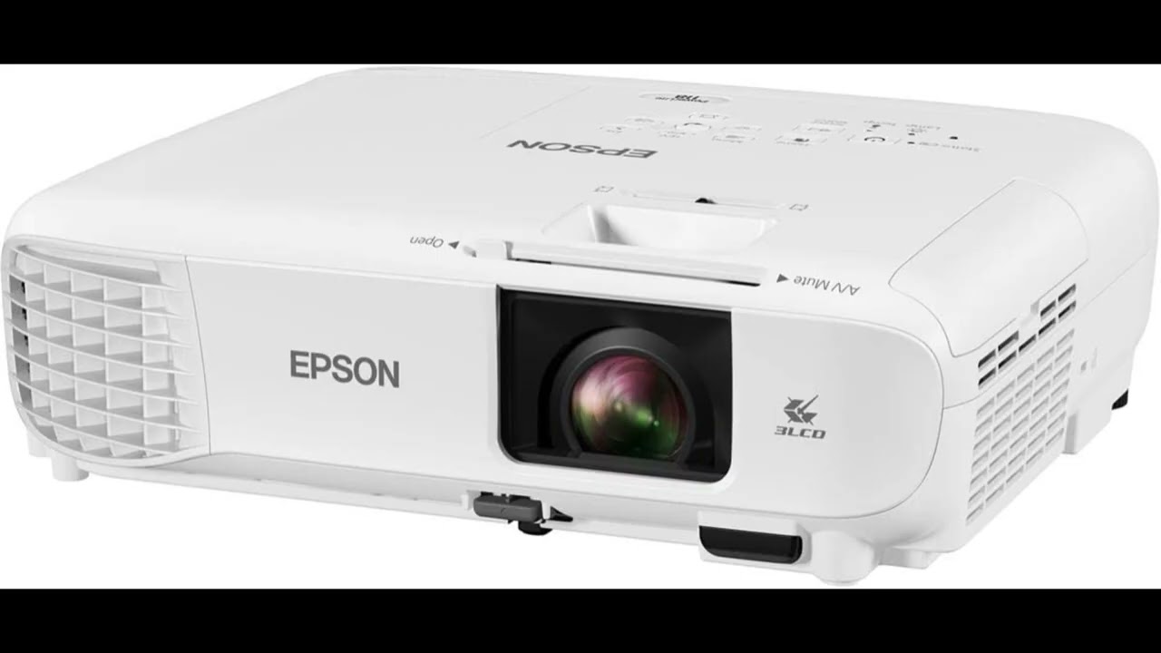 Epson PowerLite 118 Projector Review: Best Classroom Projector 2025