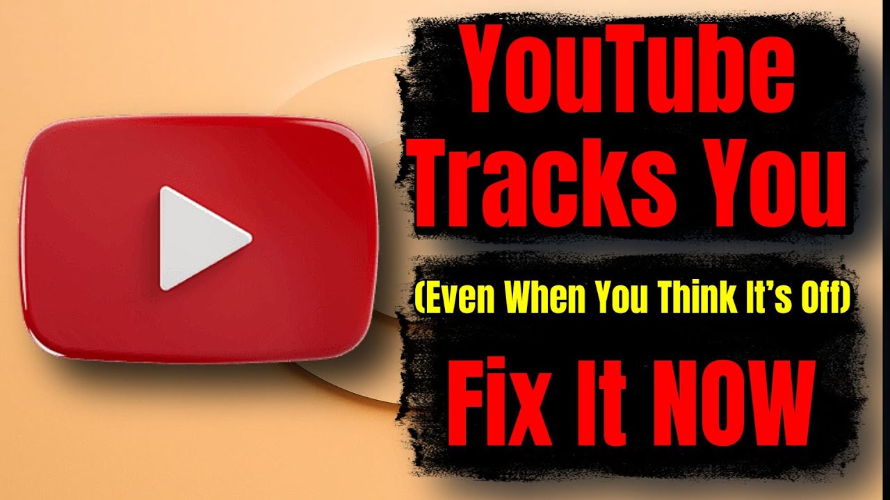 YouTube Is Secretly Tracking You &mdash; Change These 5 Privacy Settings NOW!