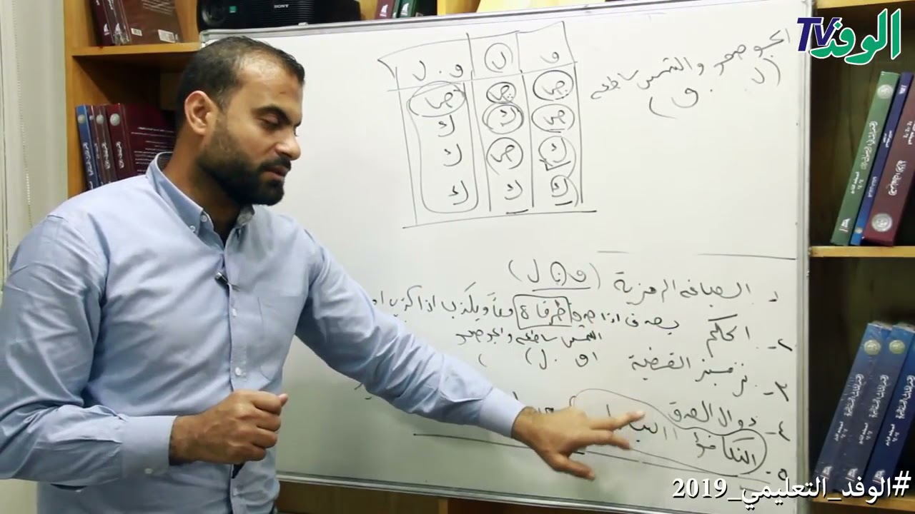 المنطق الرمزي
