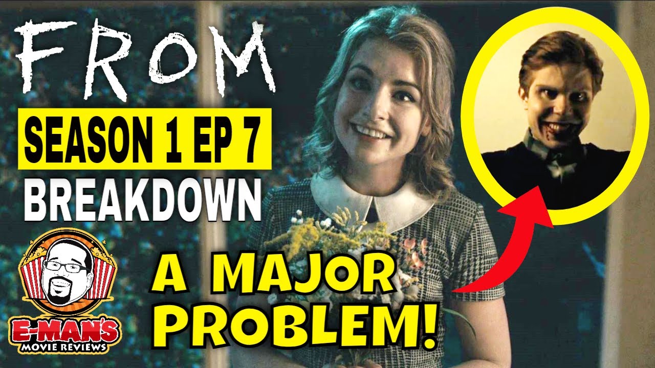 FROM Season 1 Episode 7: Colony House CHAOS! | Breakdown, Theories & Clues