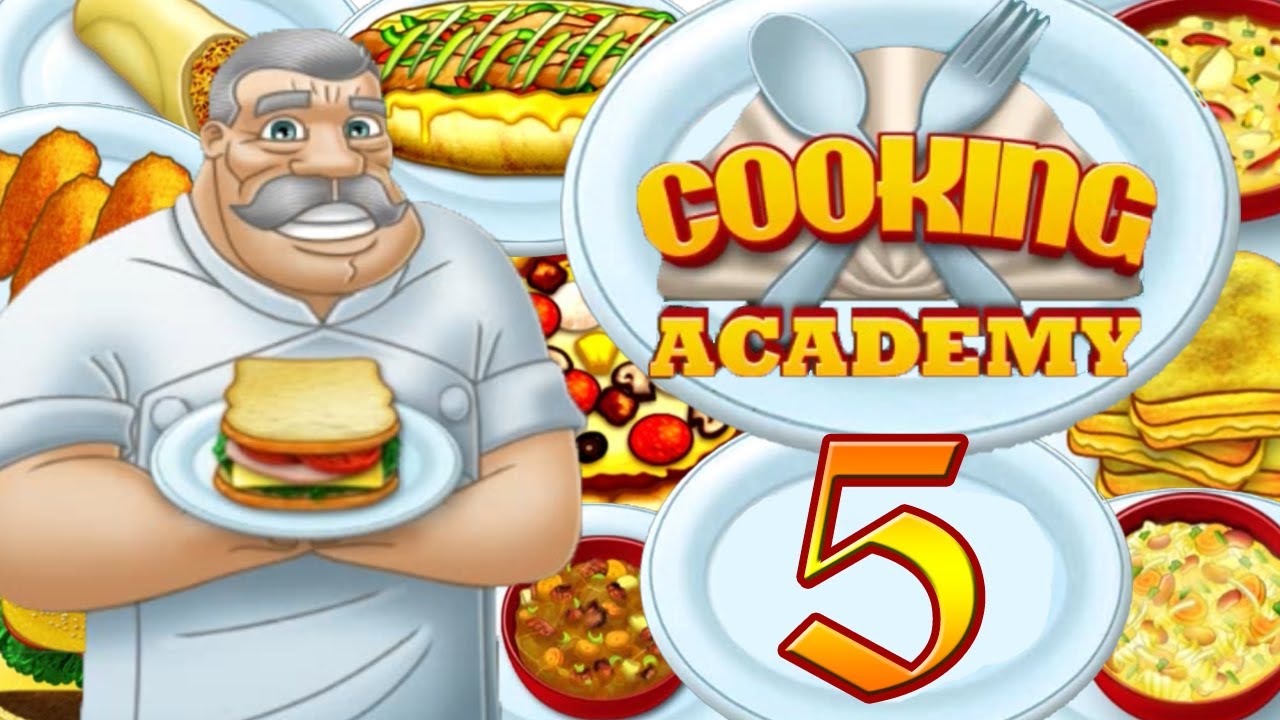 Cooking Academy - Lunch Recipes #5