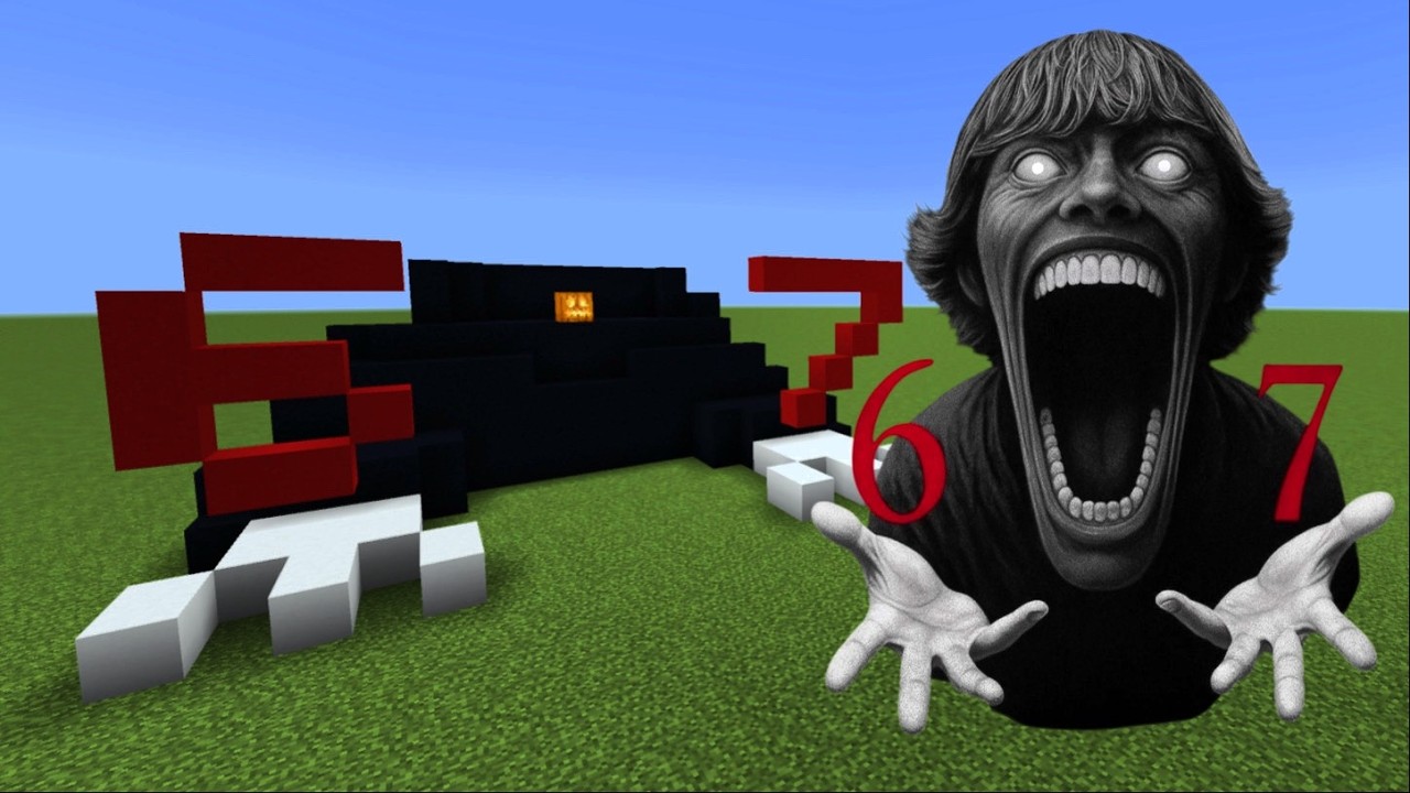 New Nightmare 67 Kid Entities Addon in Minecraft