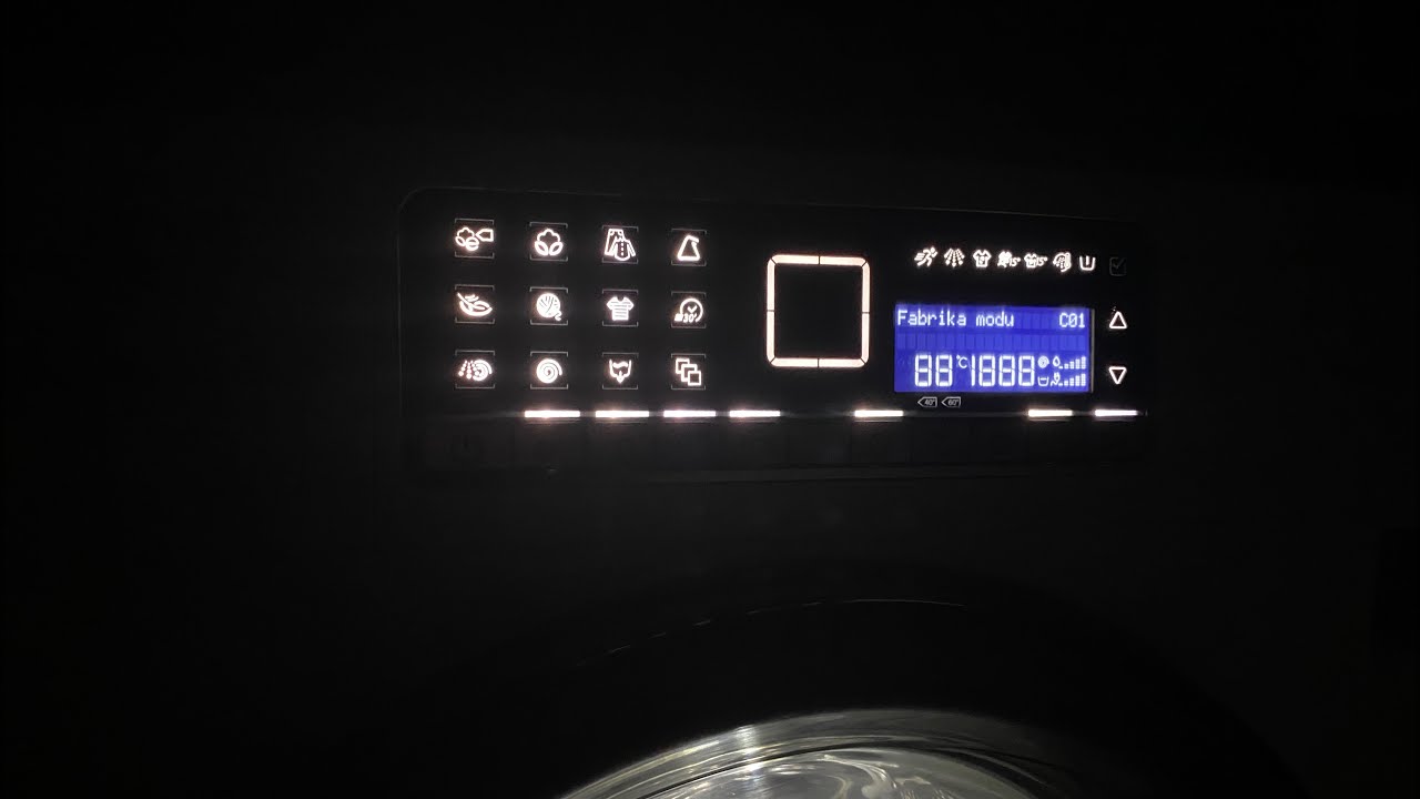 Hotpoint FCPR 12440 Washing Machine 