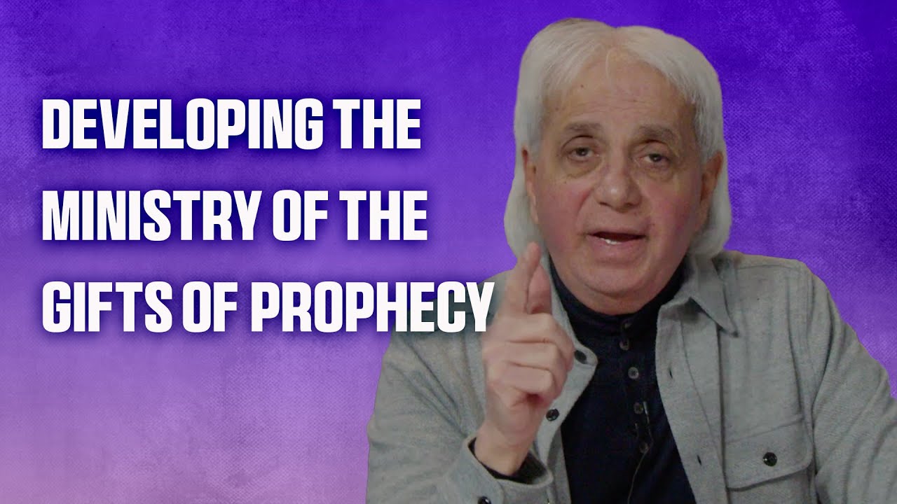 Developing the Ministry of The Gifts of Prophecy | Benny Hinn
