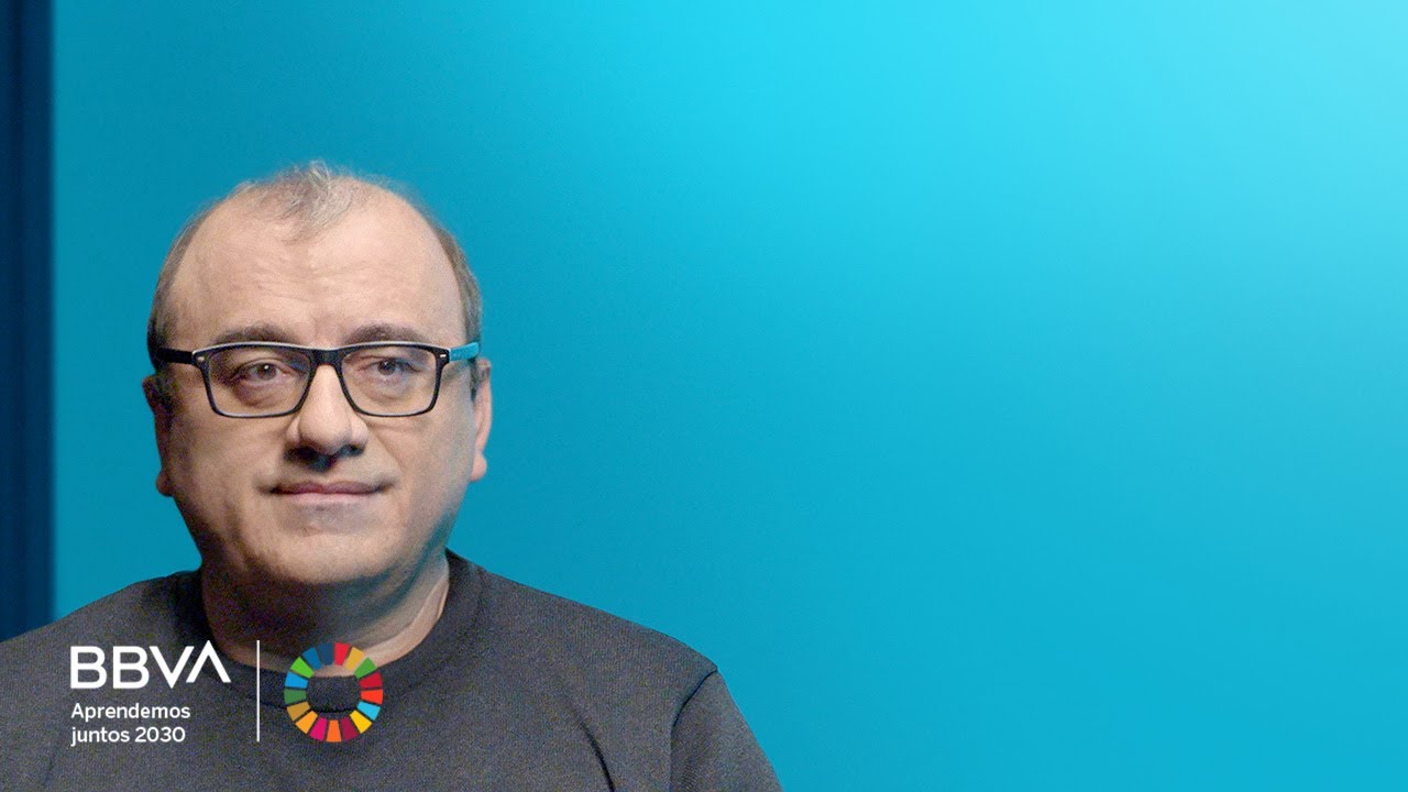 La metáfora de la piedra de oro y el colapso. Antonio Turiel, investigador del CSIC