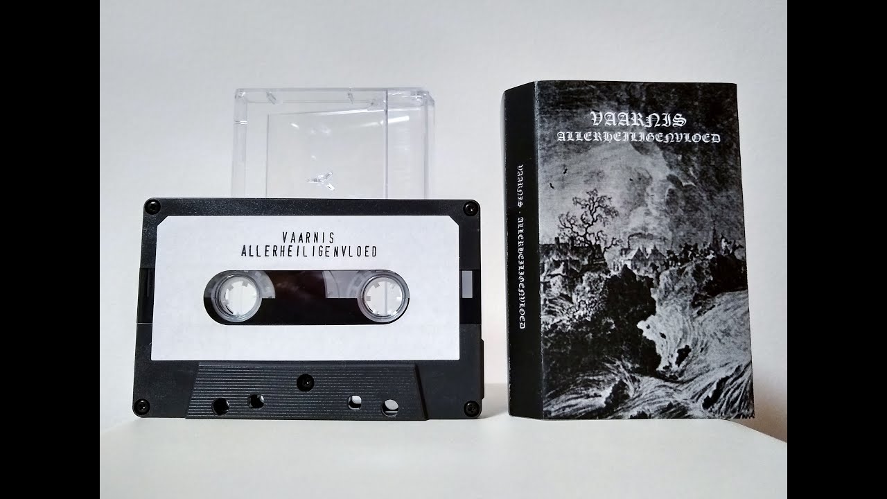 Vaarnis - Allerheiligenvloed (2019) - 𝘋𝘦𝘮𝘰