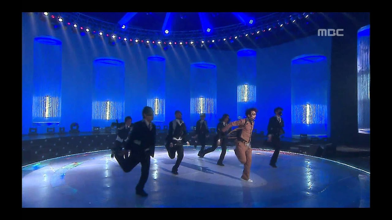 Rain - Rainism, 비 - 레이니즘, Music Core 20081108