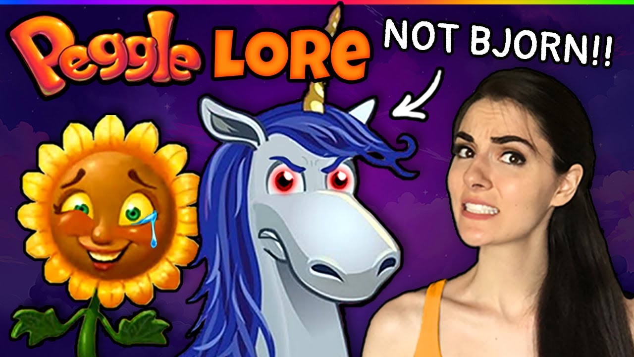 Peggle's Secret, MESSED UP Lore