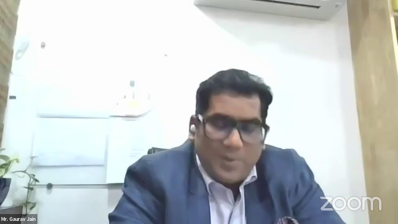 Webinar on Search & Seizure under Income Tax Act
