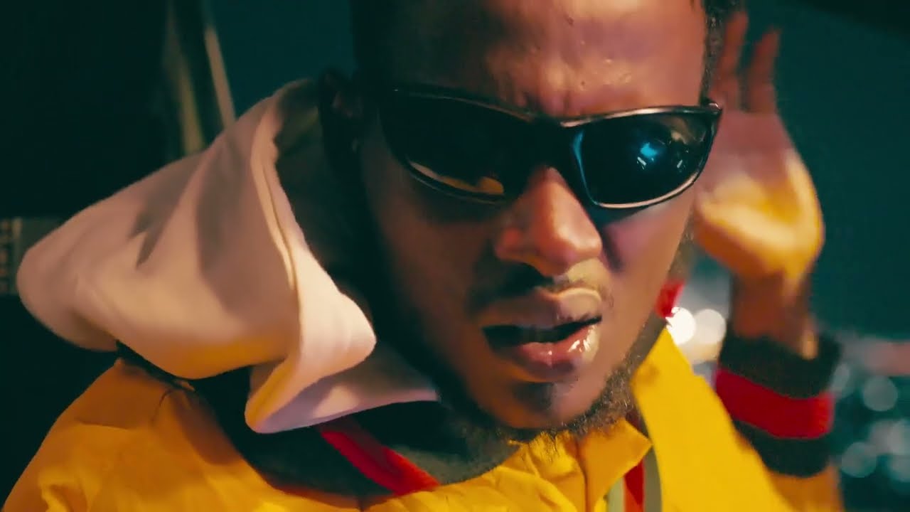 2 RINGZ  - GANJAMAN (Official Video)
