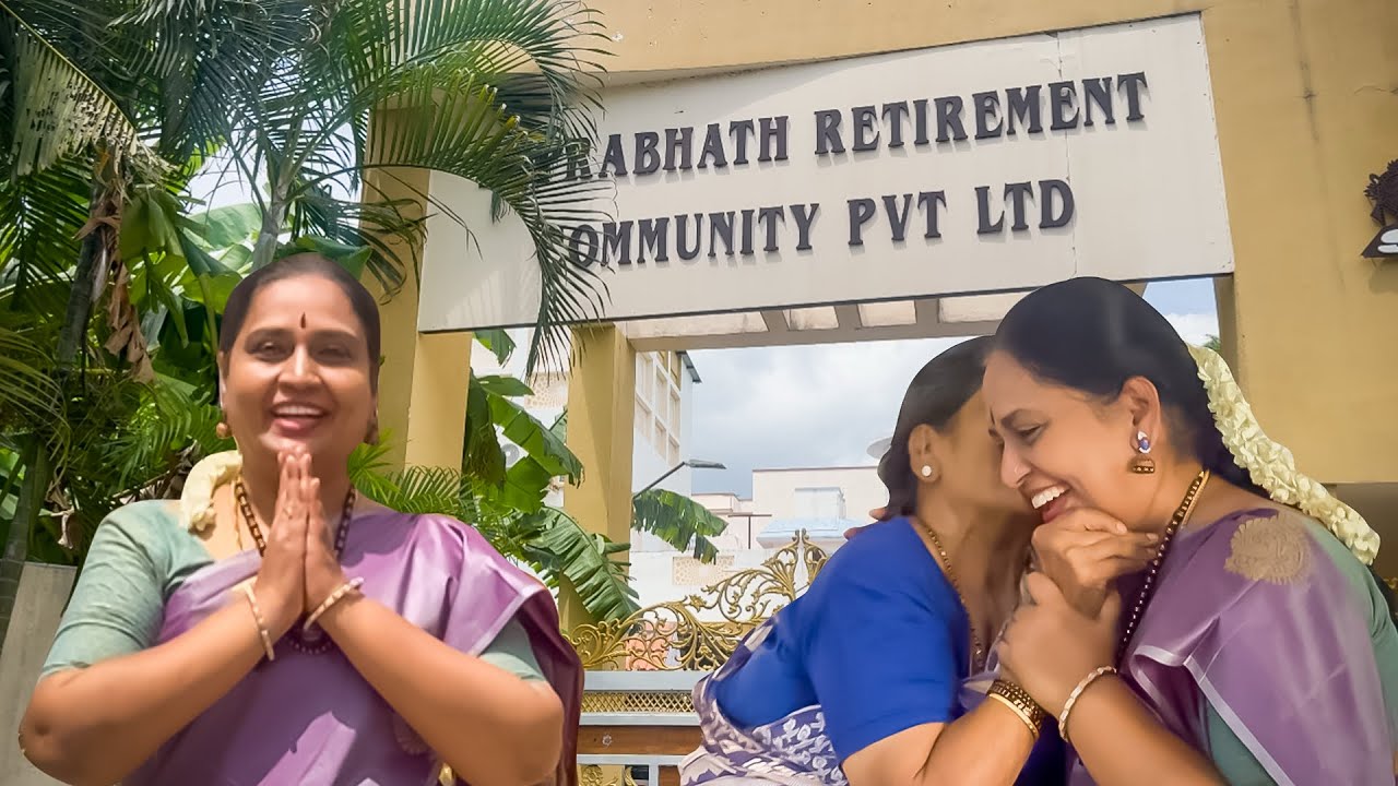 House of suprabhath | 3 acre retirement community virtual tour #nandhinivibes #houseofsuprabhath 