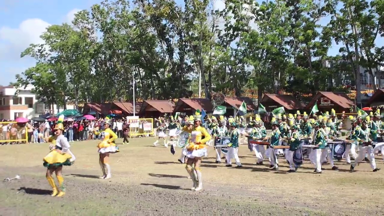Lala Proper Integrated School Drum and Lyre Corps 77th Araw ng Lala and 25th Alimango Festival 2026 