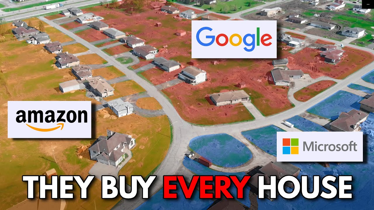 How AI Data Centers Are Replacing Our Neighborhoods - What's Left of Hillsboro, Oregon