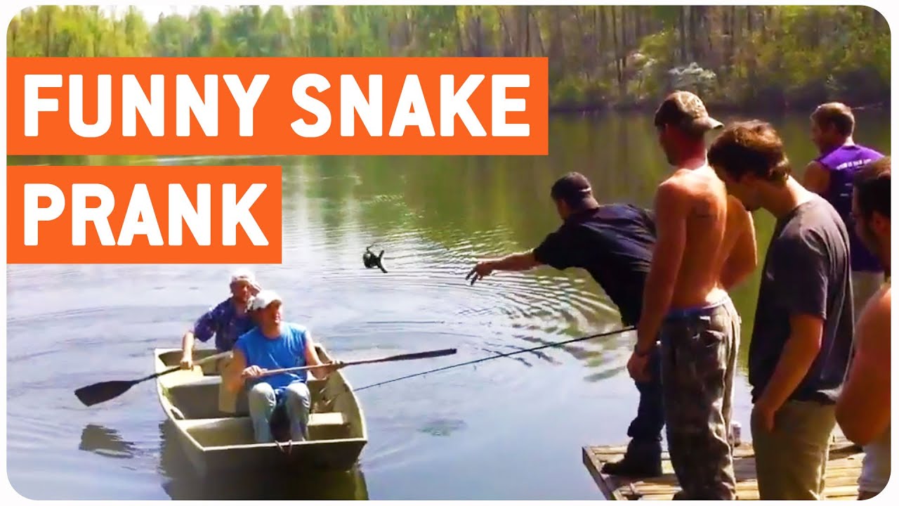 Funny Snake Prank | 
