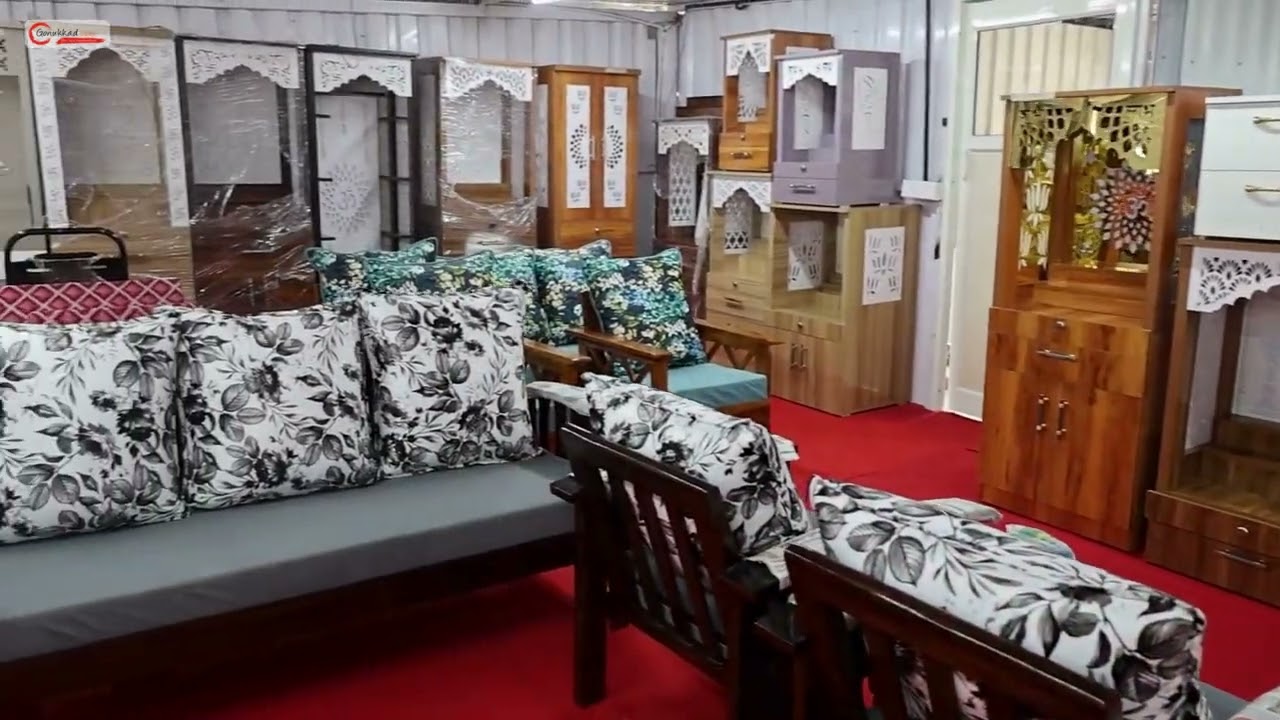 Balaji Furniture Pune | Модульная мебель, обеденные столы и офисные стулья | Gonukkad