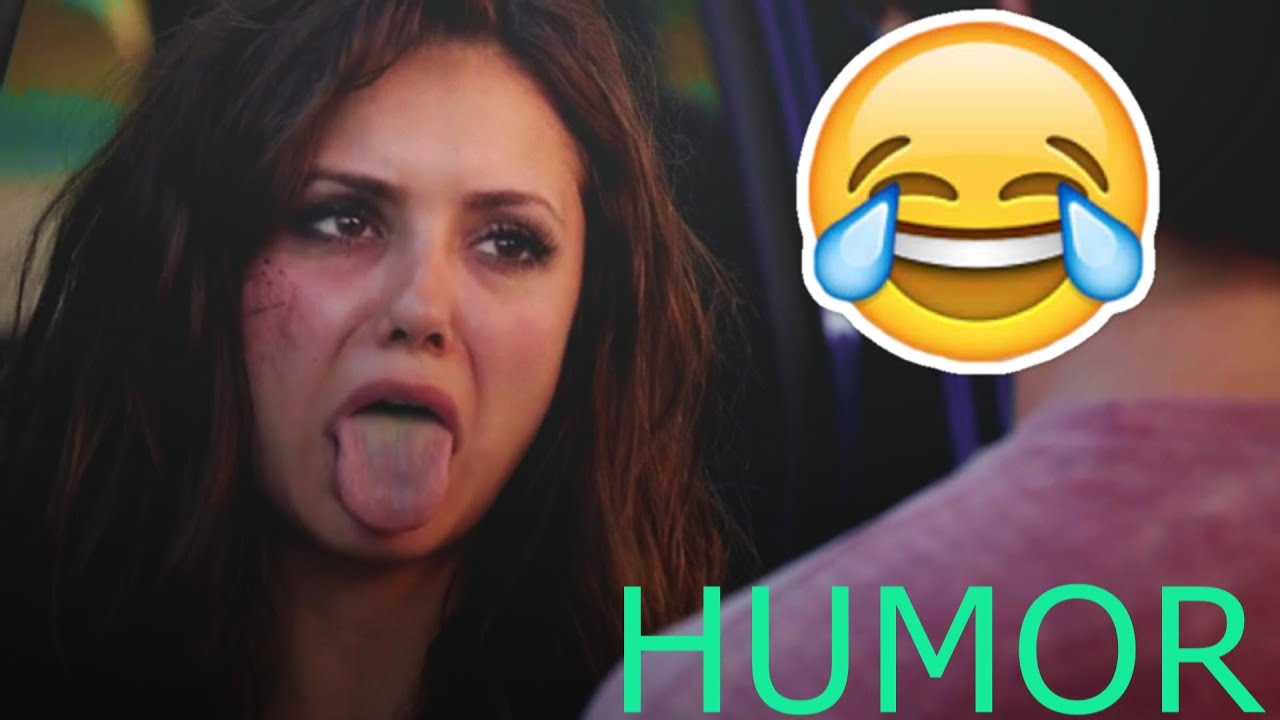 Katherine Pierce Season 5 Humor