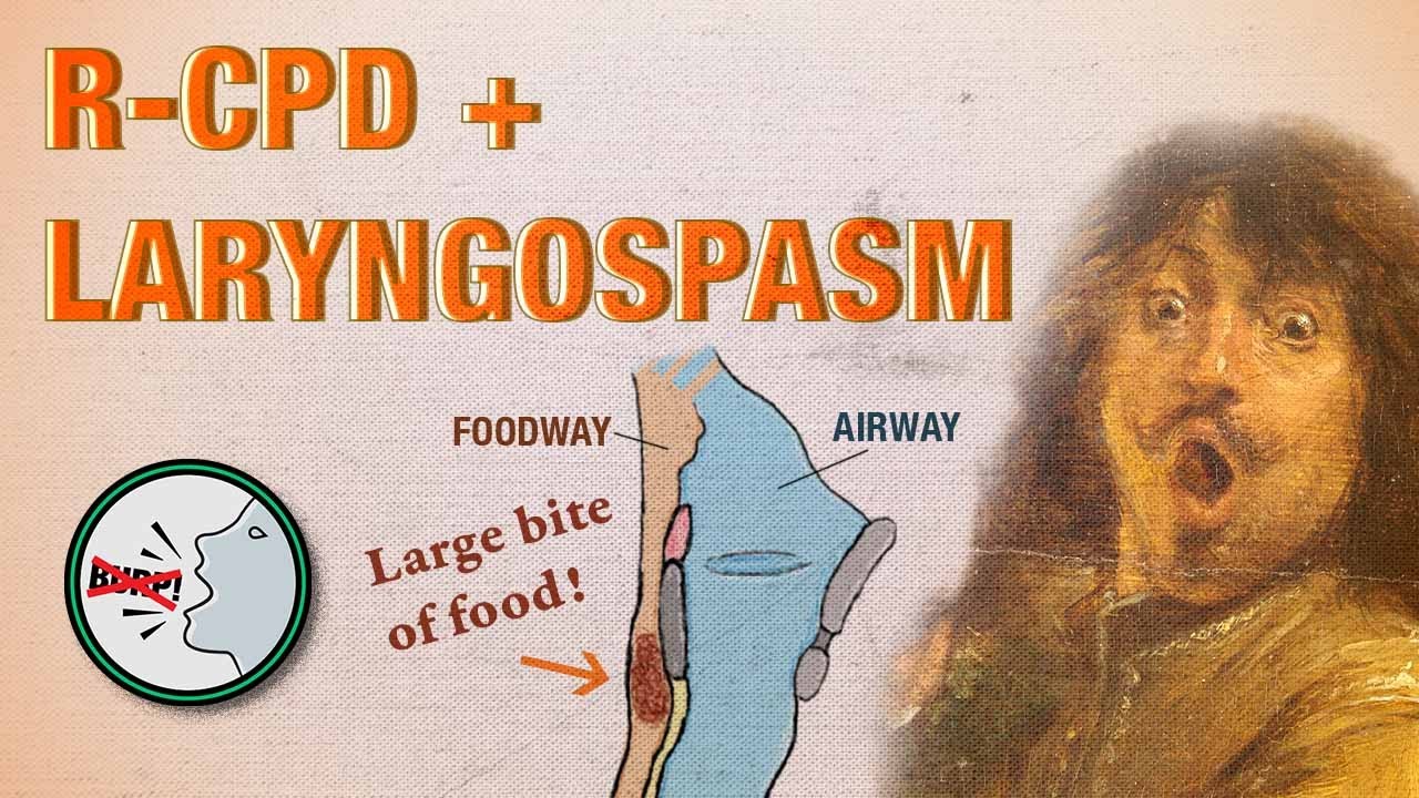 Laryngospasm after Botox Injection for R-CPD - How to Avoid It