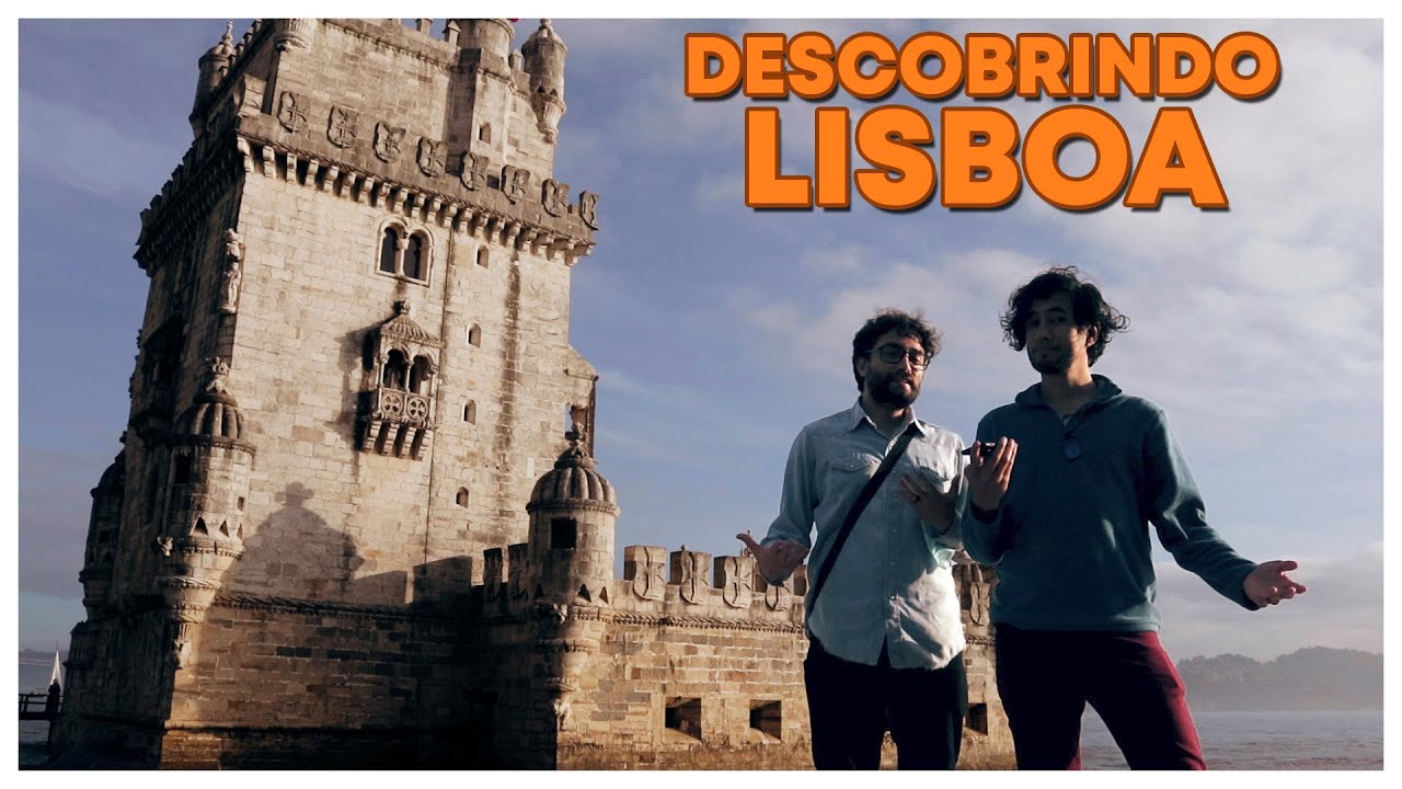 LISBOA | Descobrindo Portugal #3