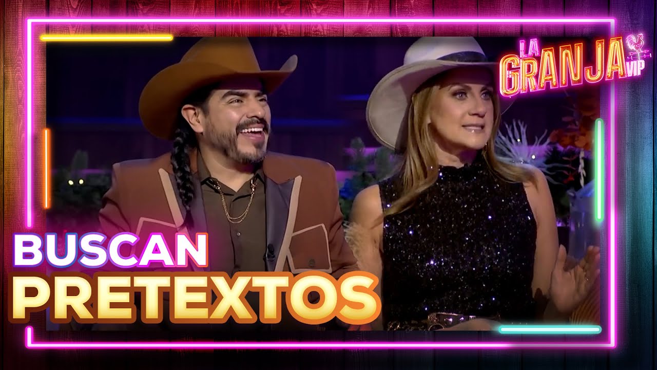 La tensión está en el aire Team Cacaraqueo VS Team Muro