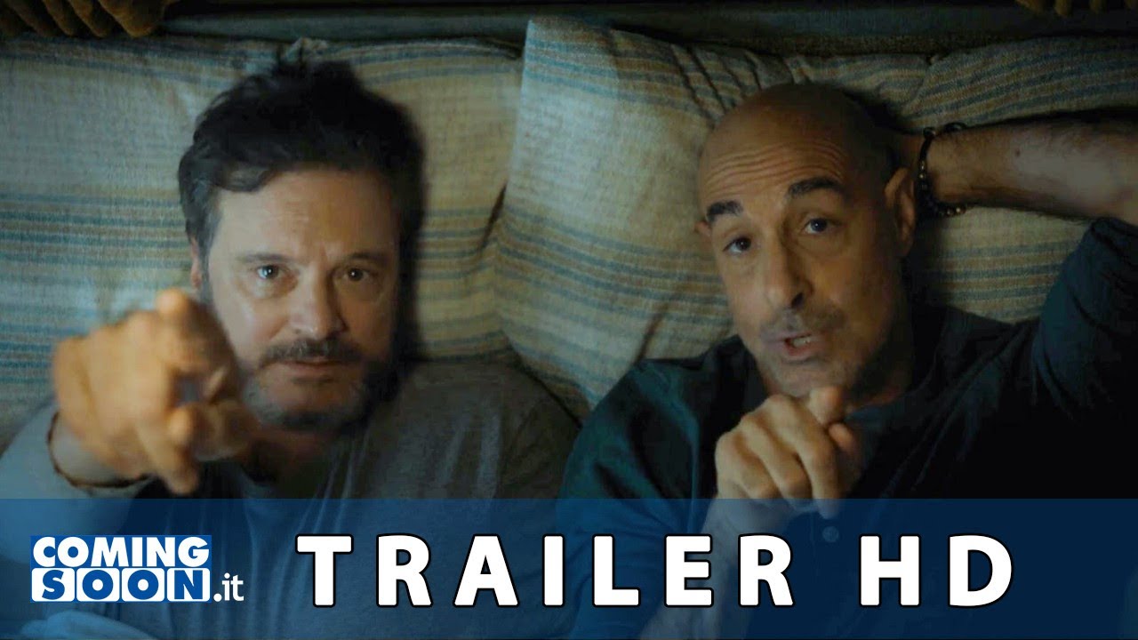 Supernova (2021): Trailer ITA del Film con Colin Firth e Stanley Tucci - HD