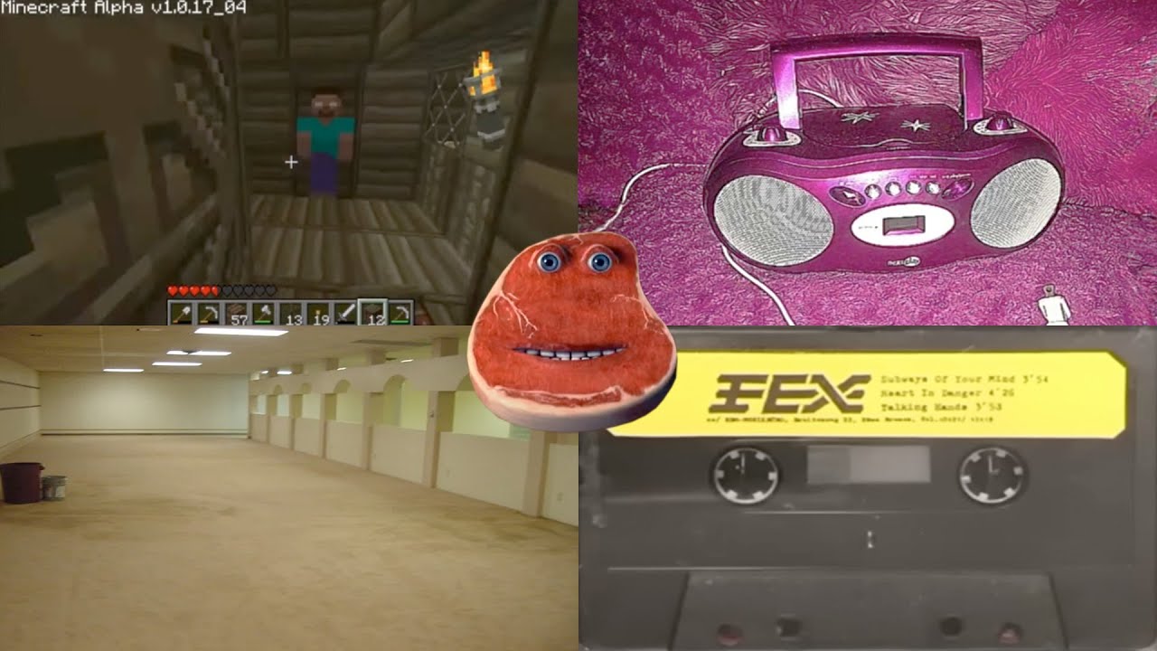 Легендарные Лост Медиа, найденные в 2024 году