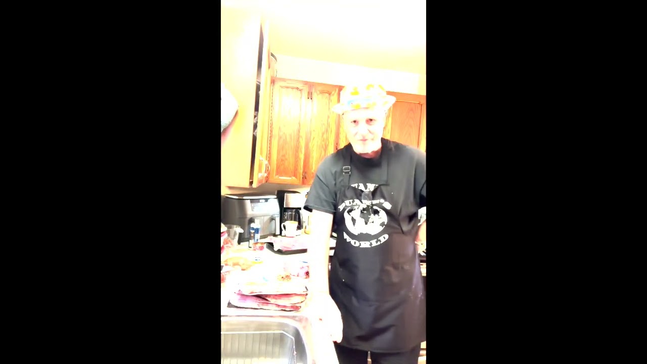 Cooking with Duane's World 