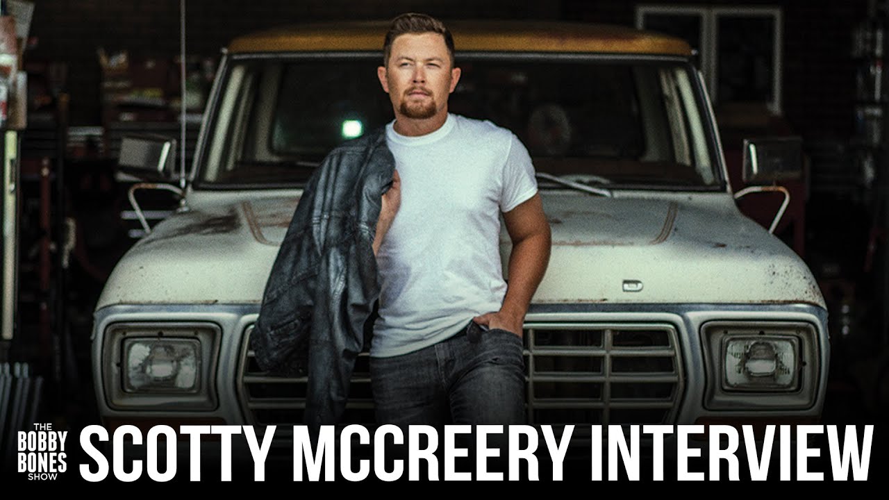 Scotty McCreery on Becoming a Dad & the Song That’s Still Emotional for Him To Perform