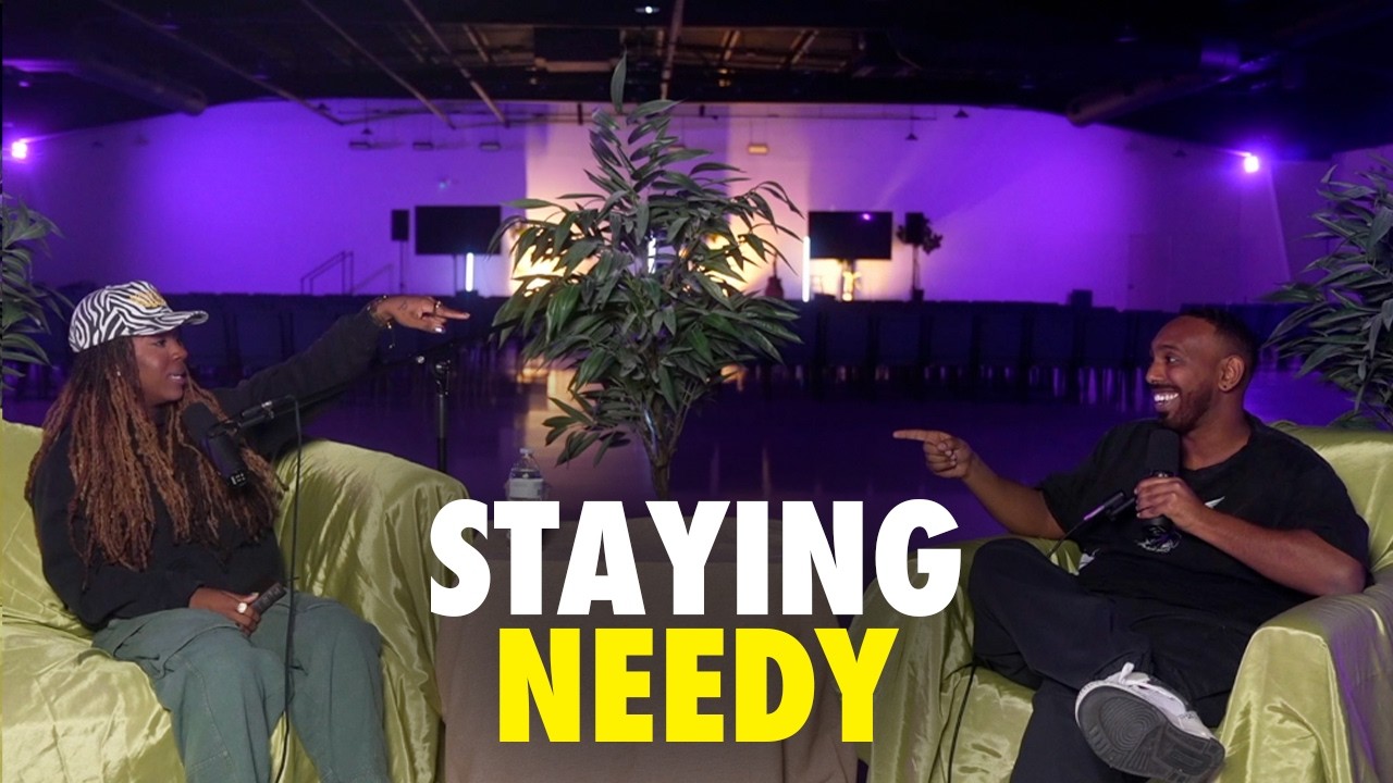 Staying Needy | Jackie Hill Perry