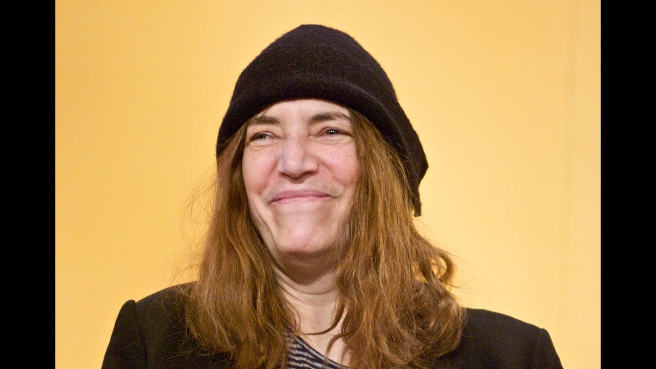 Patti Smith | Interview | TimesTalks