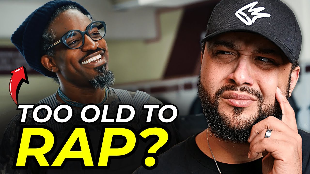 Why André 3000 Says He Is TOO OLD To Be A RAPPER