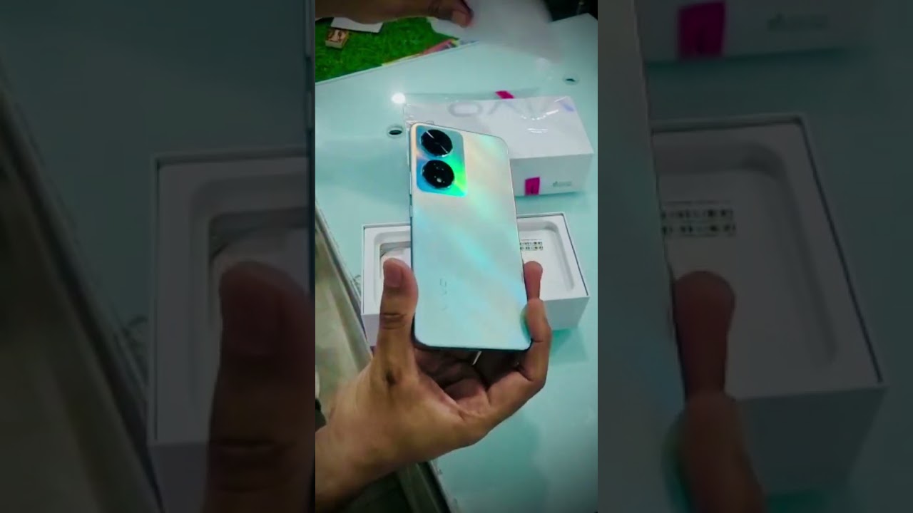 Vivo T2 5g Nitro Blaze kesa laga guyz