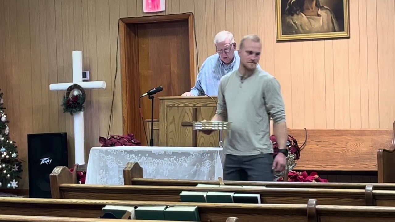 Причастие (28.12.25)