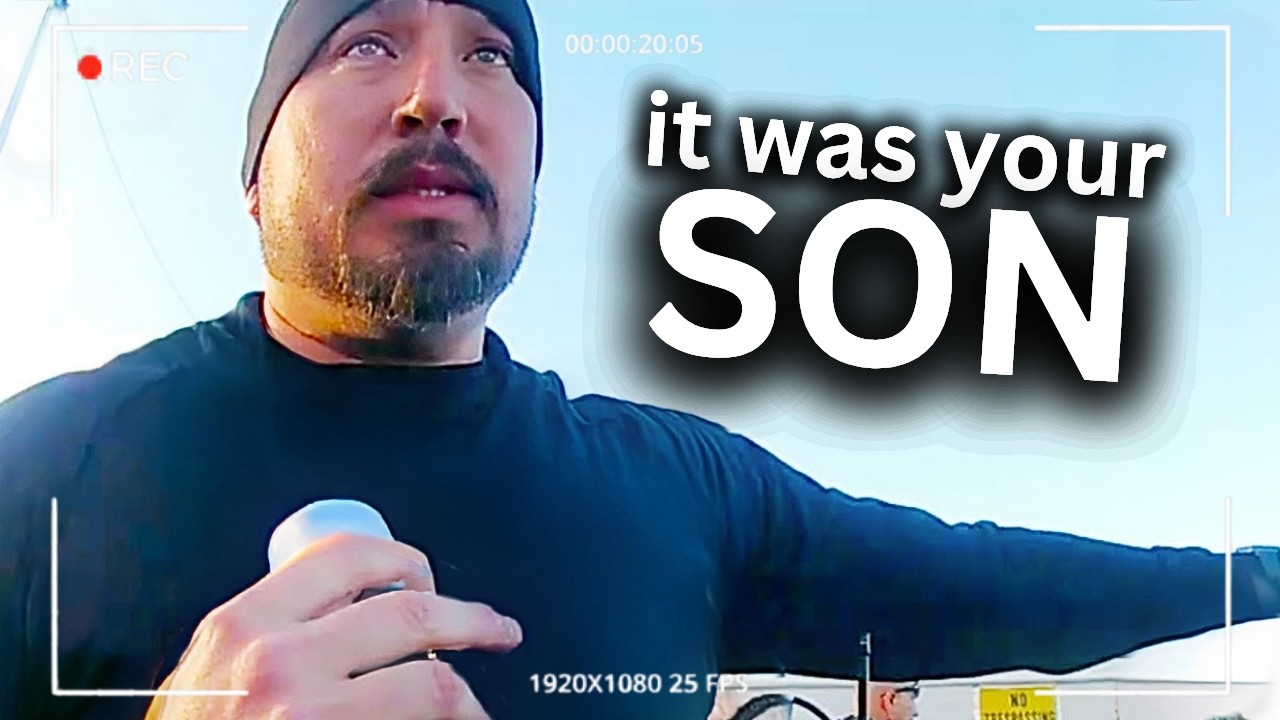 When Parents Realize Their Child Was Killed