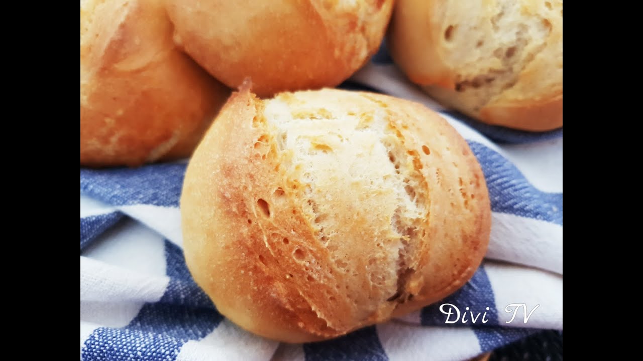 Blitzbrötchen/ knusprig/lecker/ ENG SUB