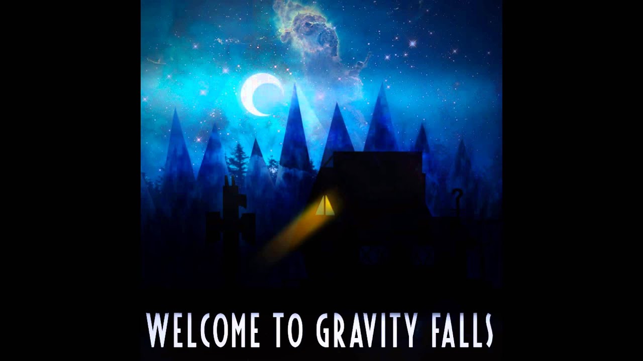 Night Falls (Gravity Falls/Night Vale Theme Mashup)