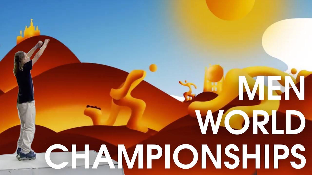 World championships Roller Freestyle Park - World Roller Games 2019
