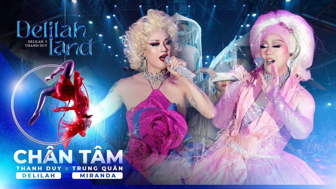 Nín thở nghe 2 chị em Delilah và Miranda 
