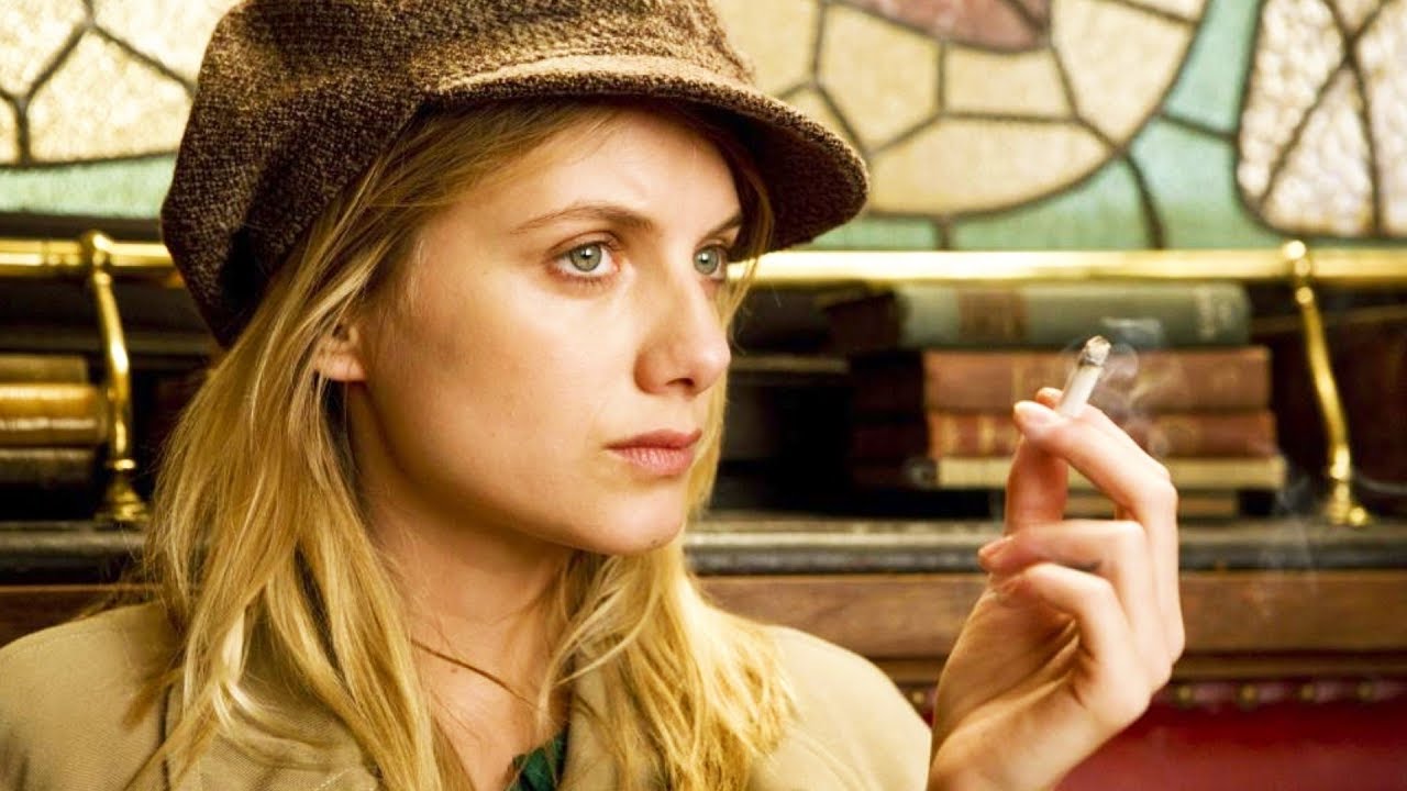 Mélanie Laurent / Please Subscribe...video slide show,  6_17_2019.