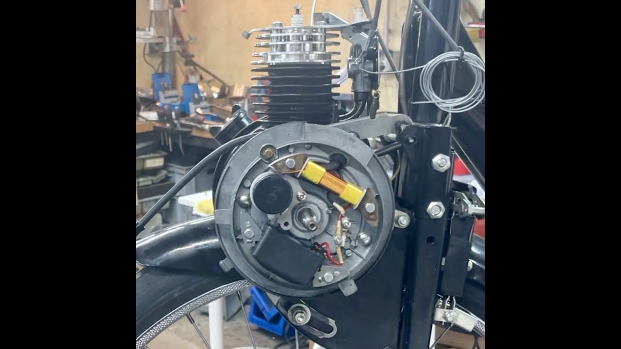 Allumage électronique RACE !