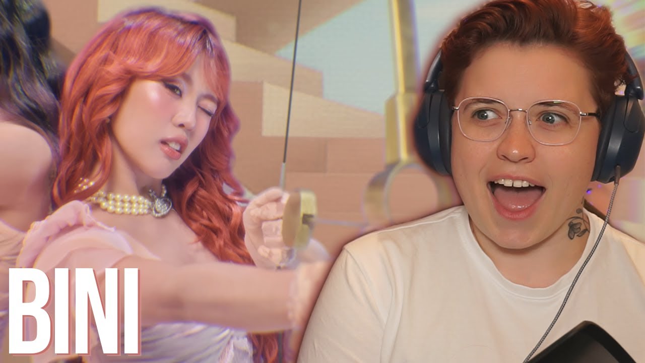 🏹🌈 BINI: 'FIRST LUV' OFFICIAL MUSIC VIDEO🌈 🏹 || REACTION