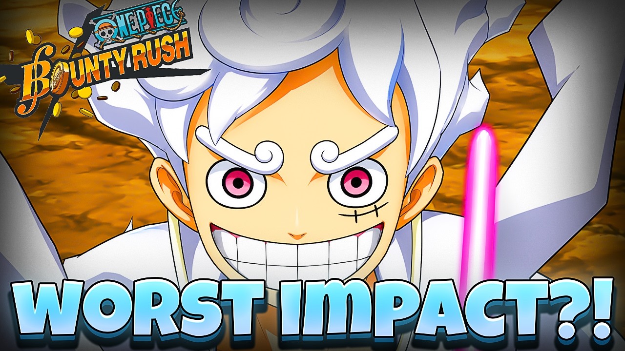 Is Gear 5 V1 Really That Good? 🤔 (Honest Buff Review)