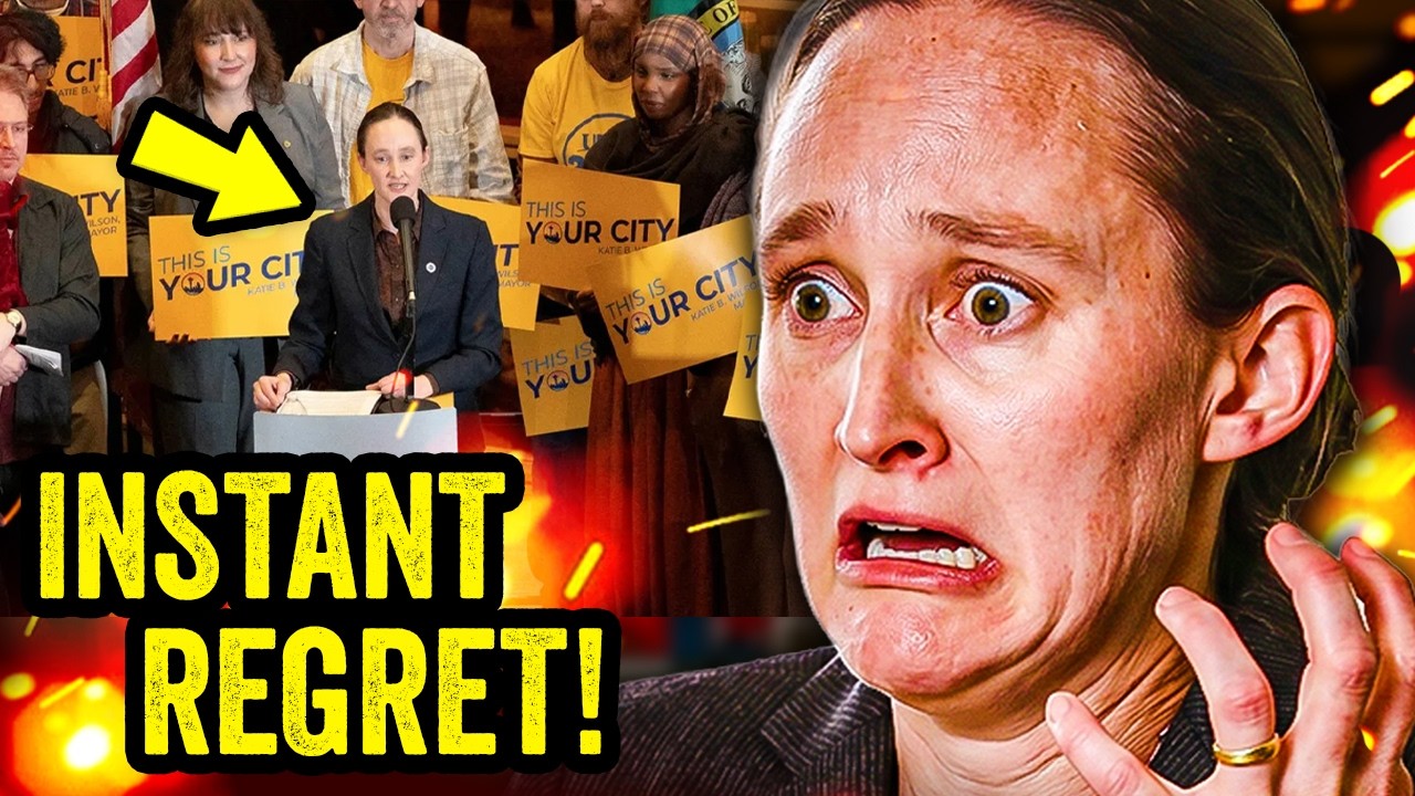 Seattle&rsquo;s Socialist Mayor Promised To TAX The Rich, Then THIS HAPPENED&hellip;
