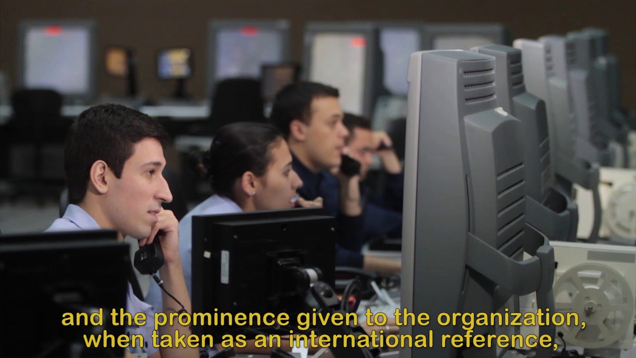 Vídeo Institucional do DECEA (PORT) / Leg ENG - 2019