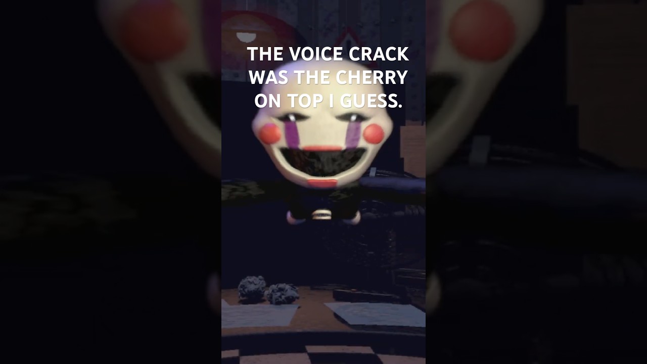 Watch the full video “FNAF 2 4/20 CUSTOM NIGHT - FNAF 2 (Part 5)” out now!!! 