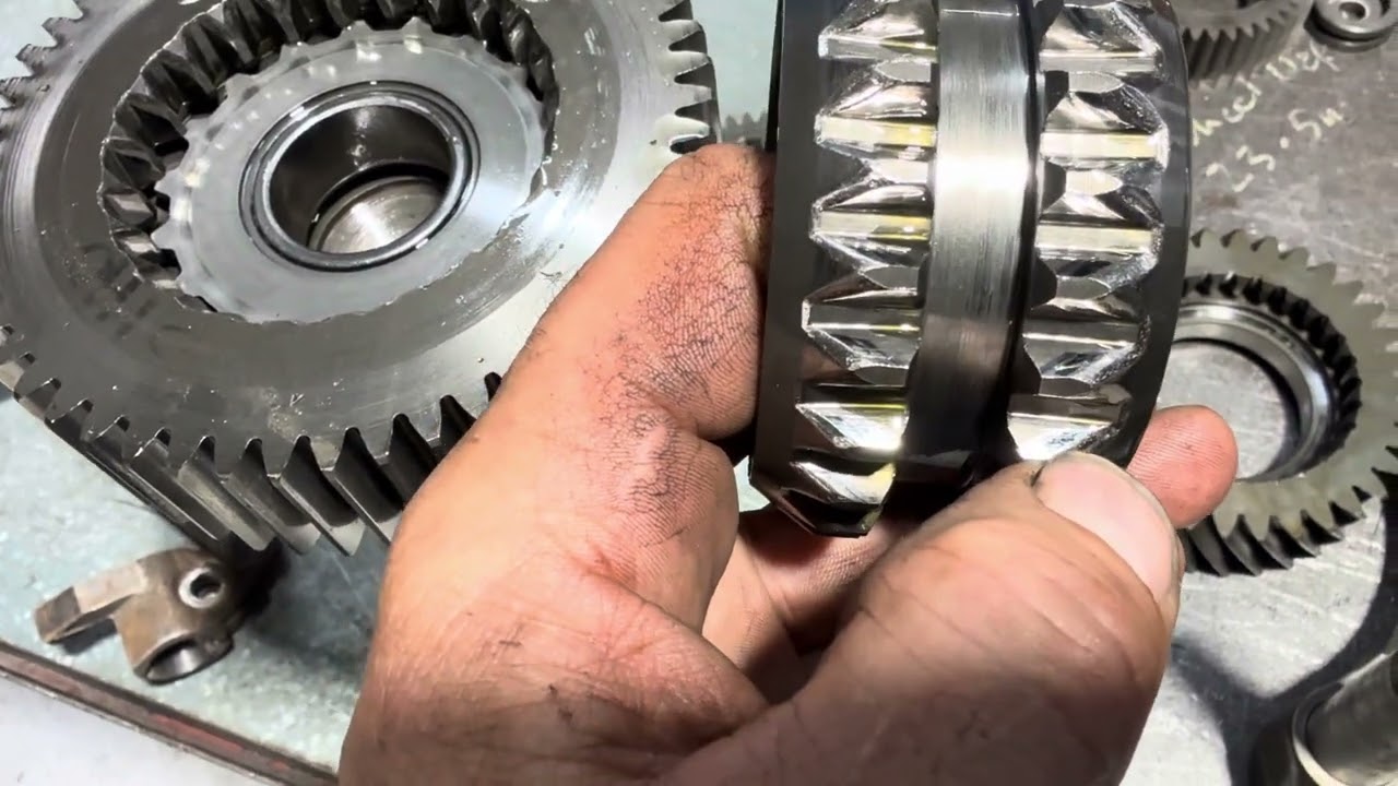 Part 3 final assembly and some damaged shit