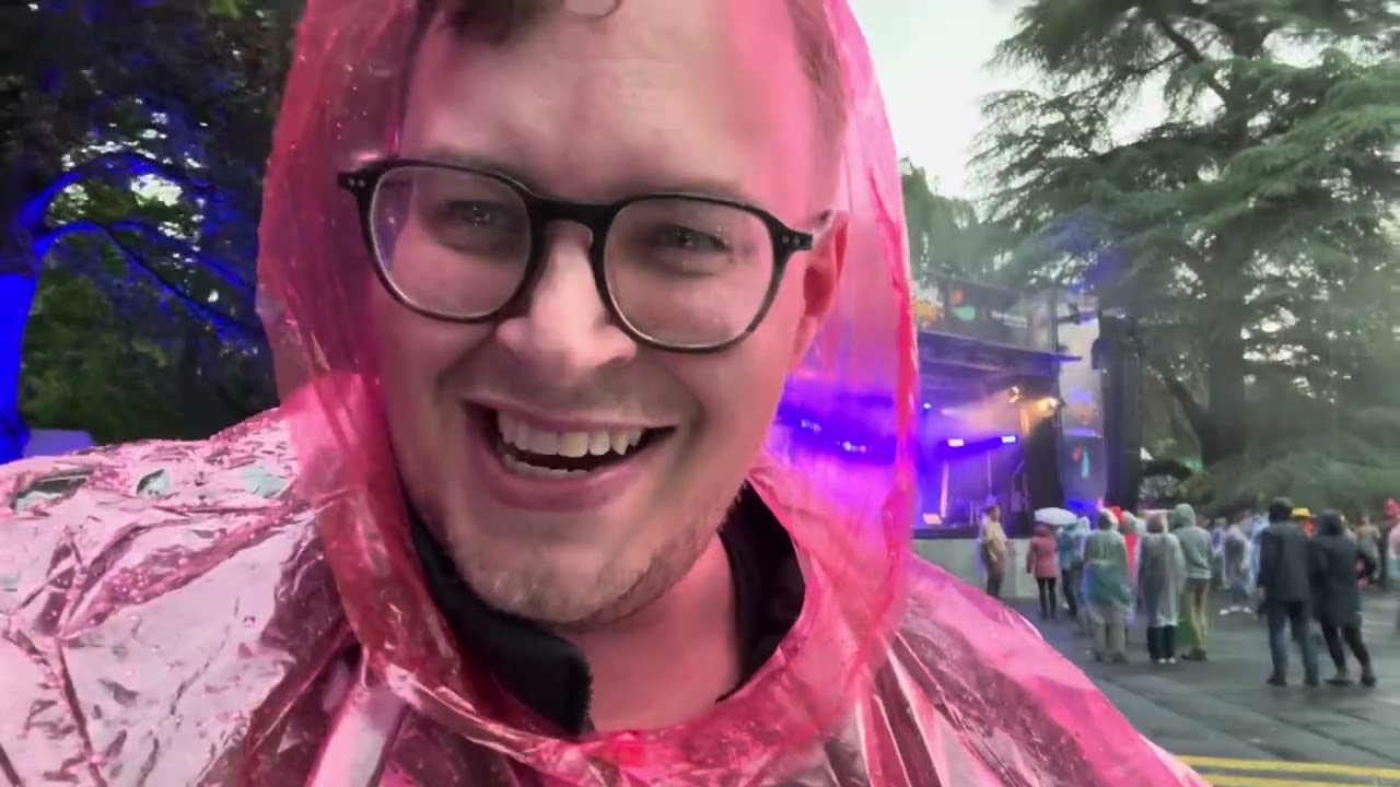 Parkfeest 2024 zondag dag 3 #Vlog414