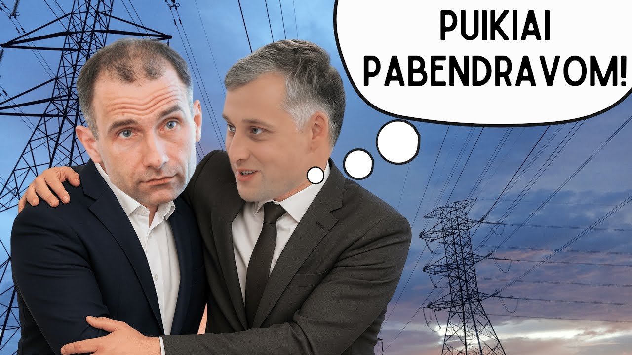 Igničio aferos tęsiasi: Seime Valiaus Ąžuolo susidūrimas su Roku Masiuliu #elektroskainos