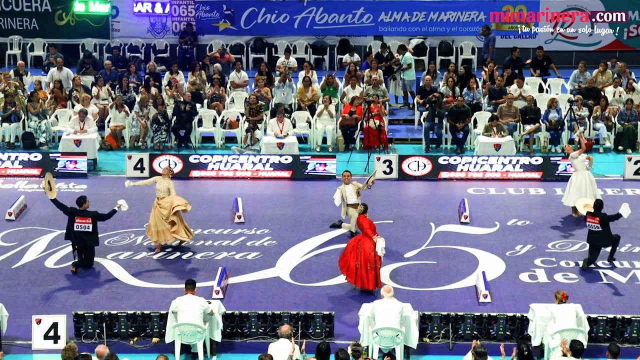 FINAL FINAL ADULTO🙌🏻 -  Concurso Nacional y Mundial de Marinera Norte&ntilde;a 2025 🏆